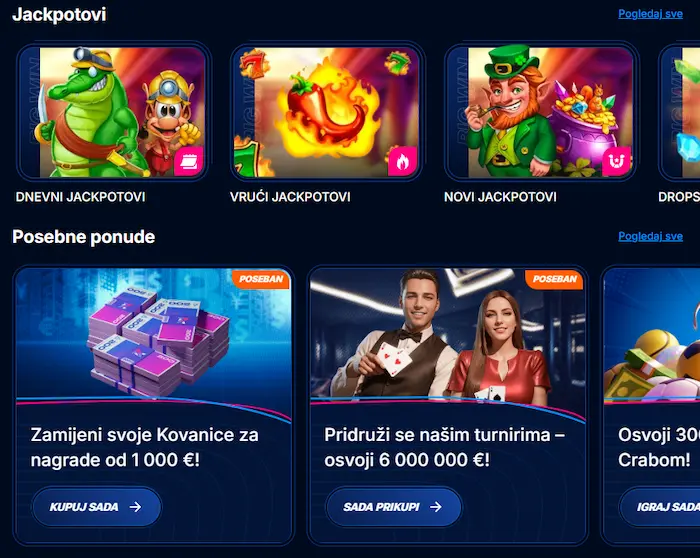 BoomBet Casino Games