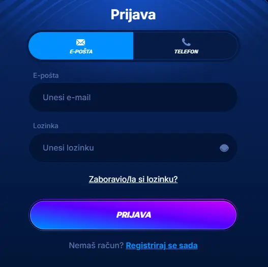 BoomBet Casino Login